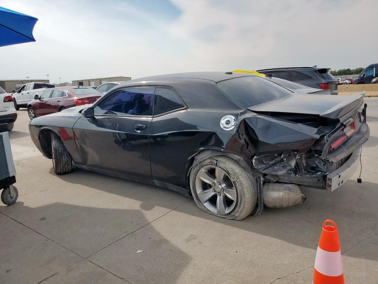 2020 DODGE Challenger