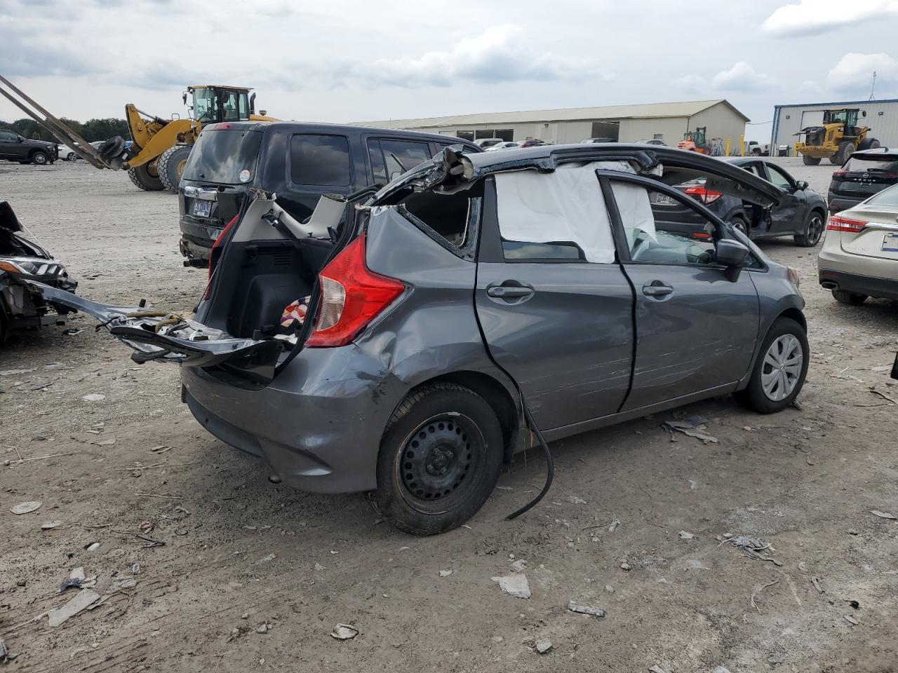 2018 NISSAN Versa Note