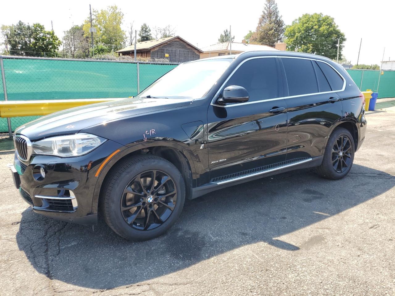 2017 BMW X5