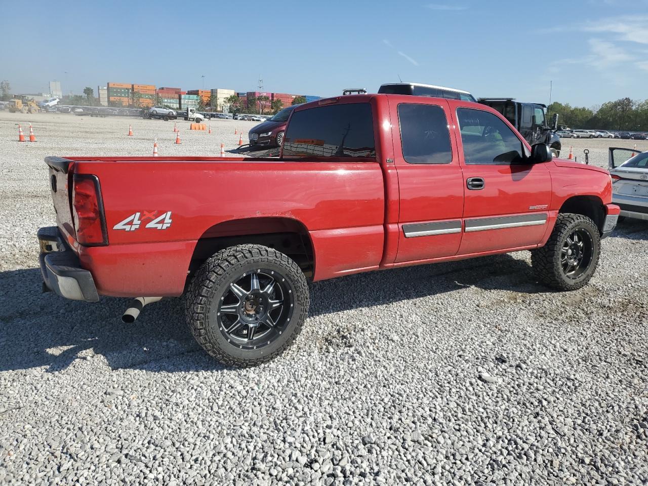 2006 CHEVROLET Silverado