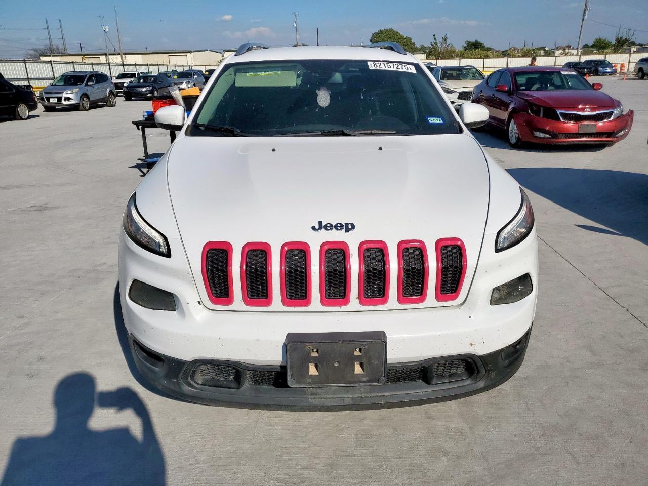 2018 JEEP CHEROKEE
