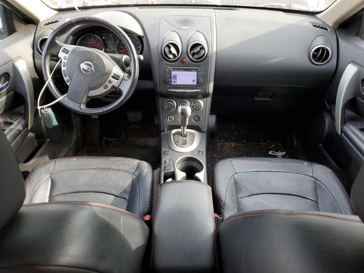 2012 NISSAN ROGUE