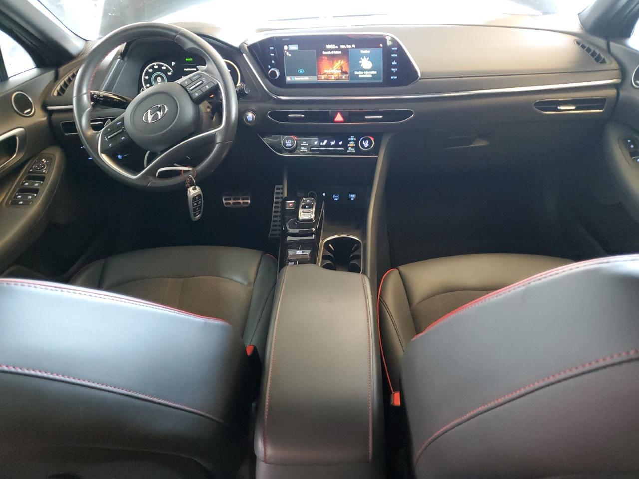 2021 HYUNDAI SONATA