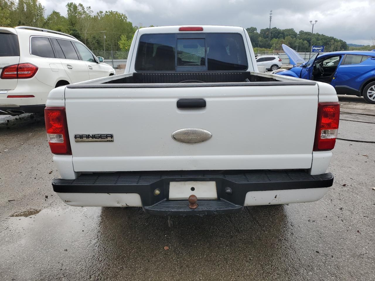 2006 FORD RANGER