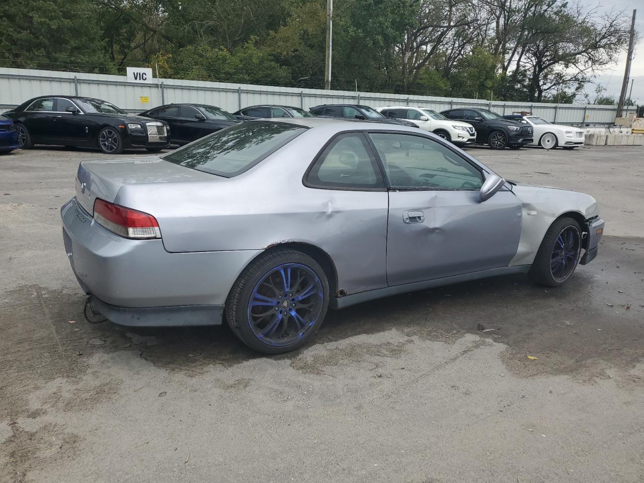 2000 HONDA Prelude