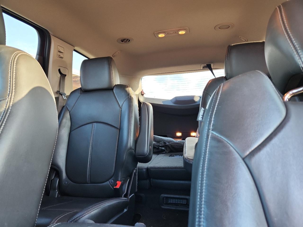 2017 CHEVROLET TRAVERSE