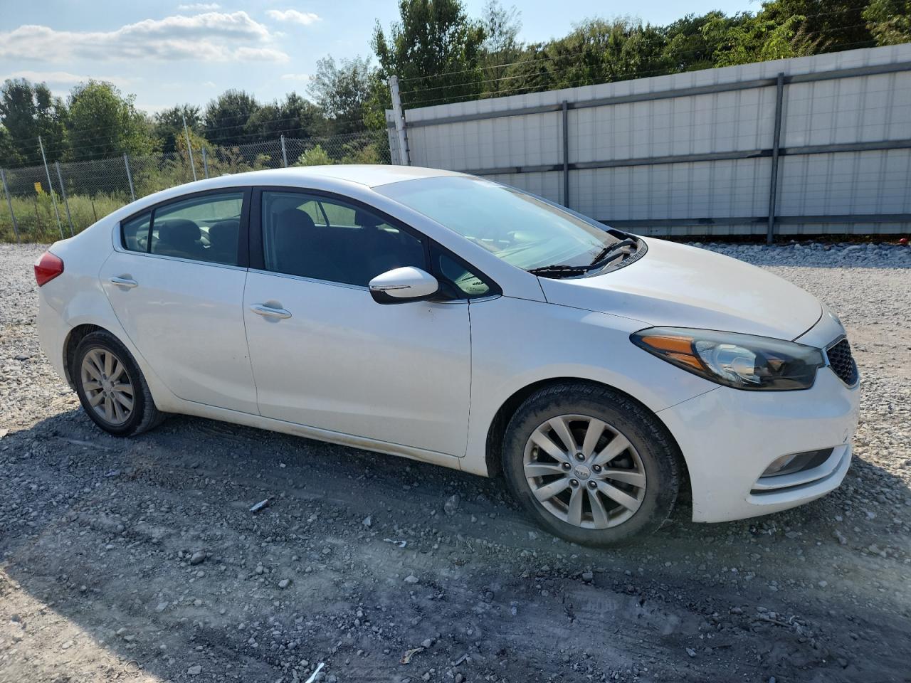 2014 KIA FORTE