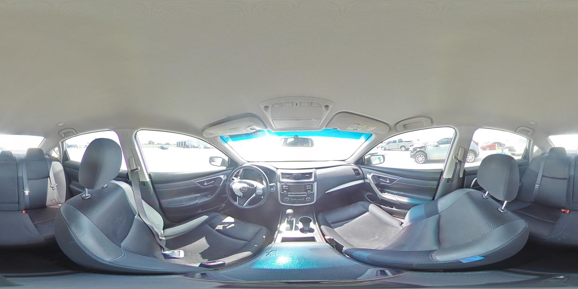 2016 NISSAN ALTIMA