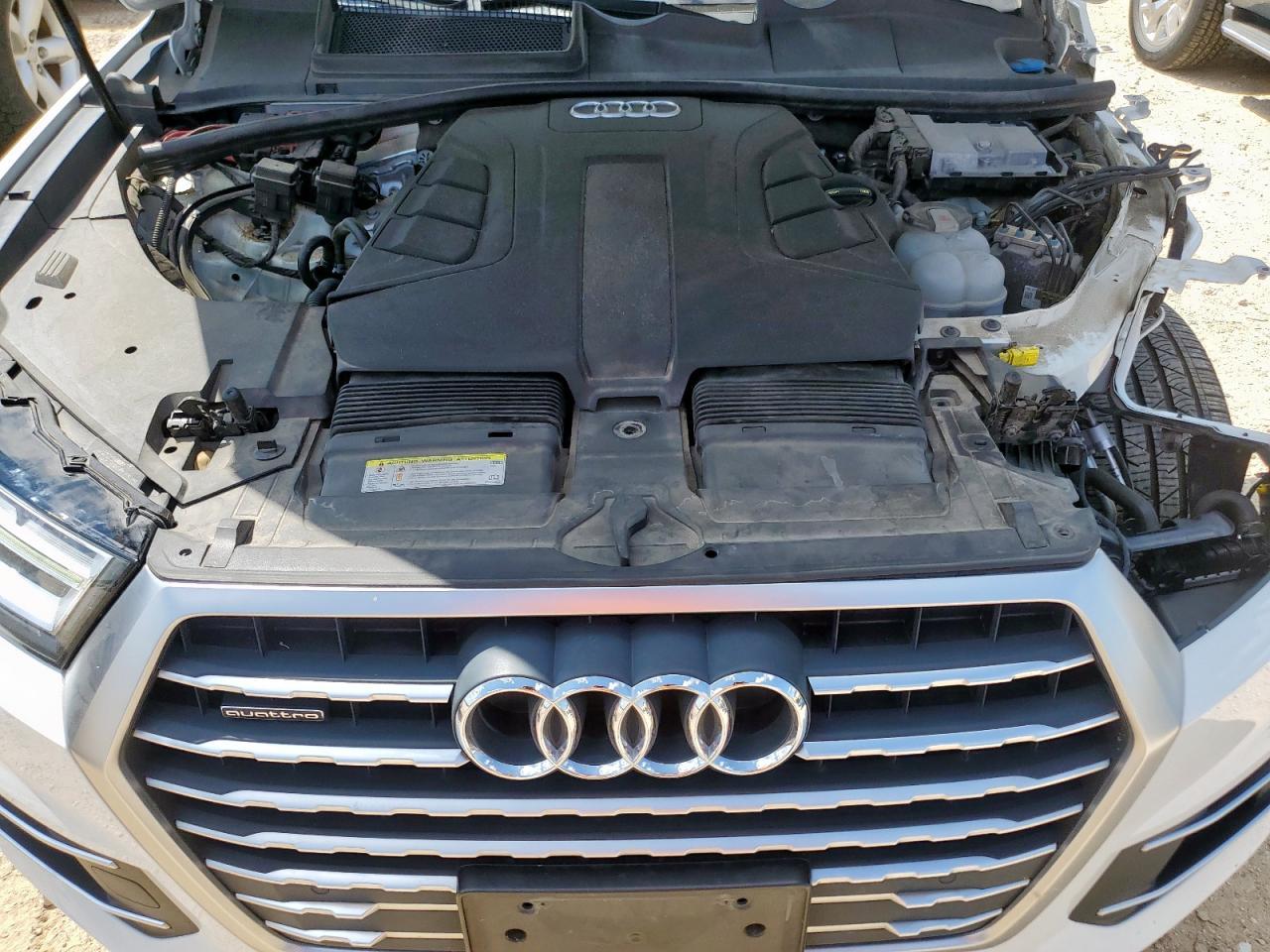2019 AUDI Q7