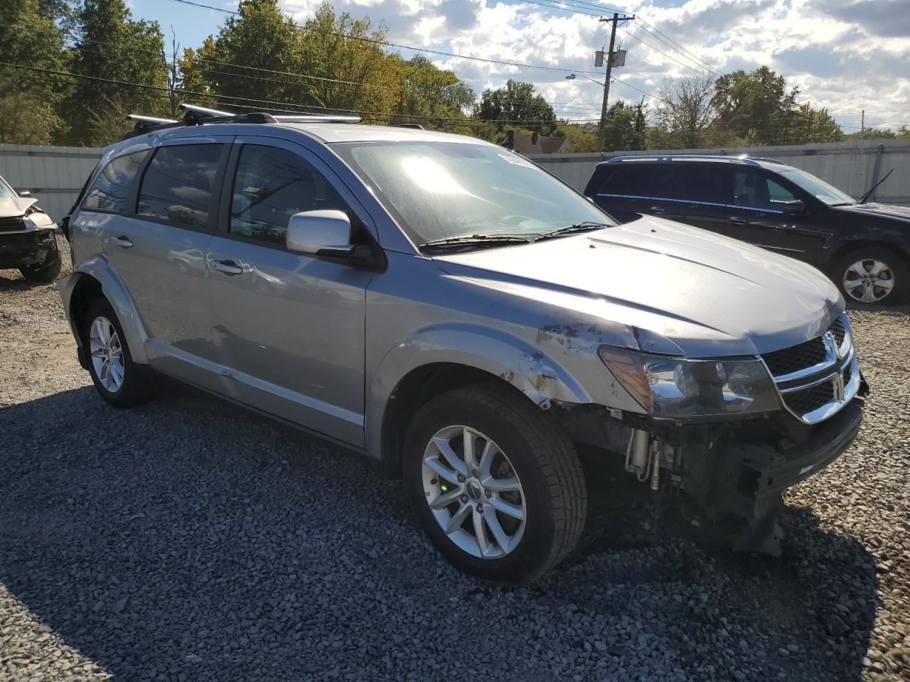 2015 DODGE JOURNEY