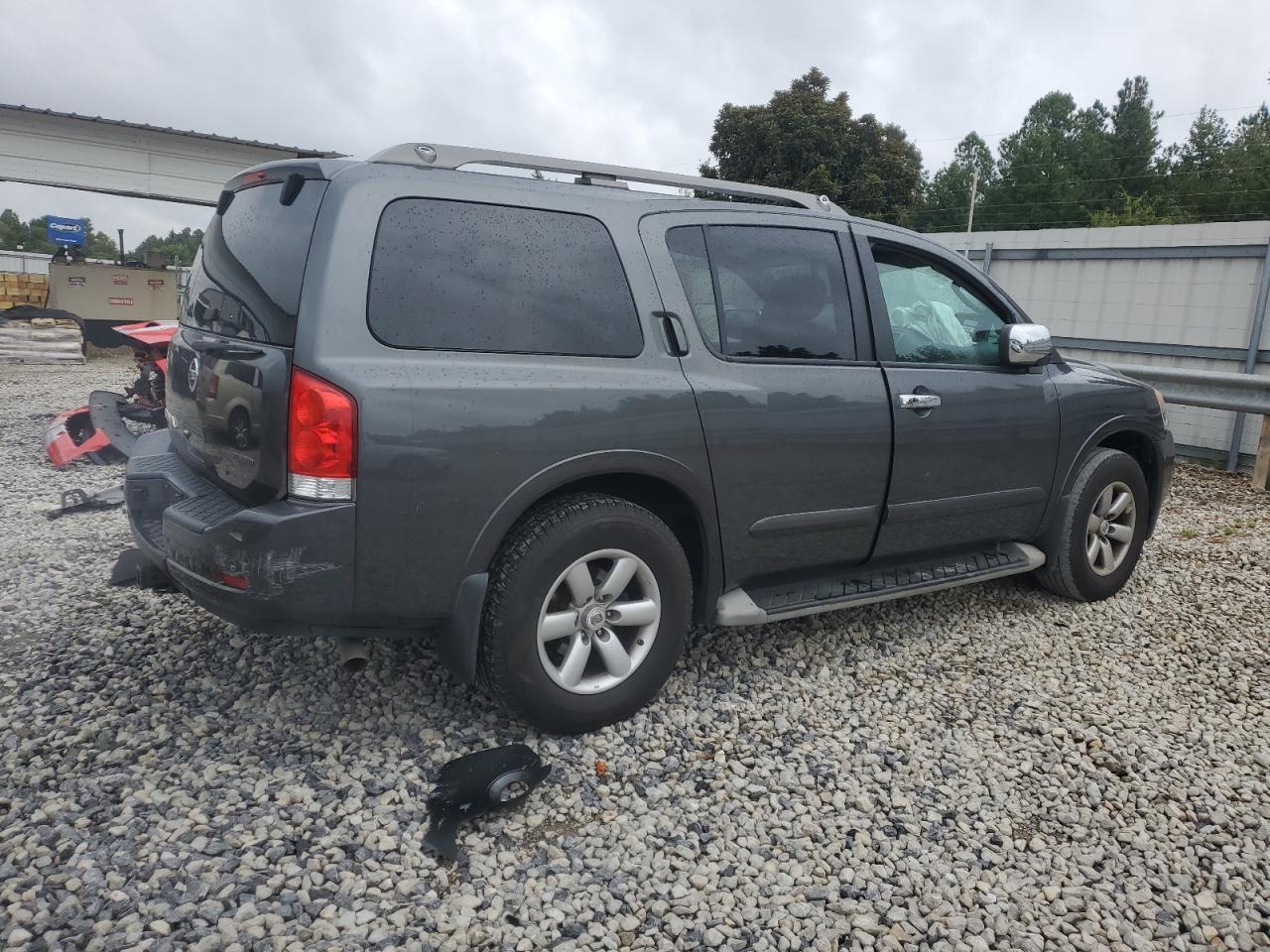 2011 NISSAN Armada