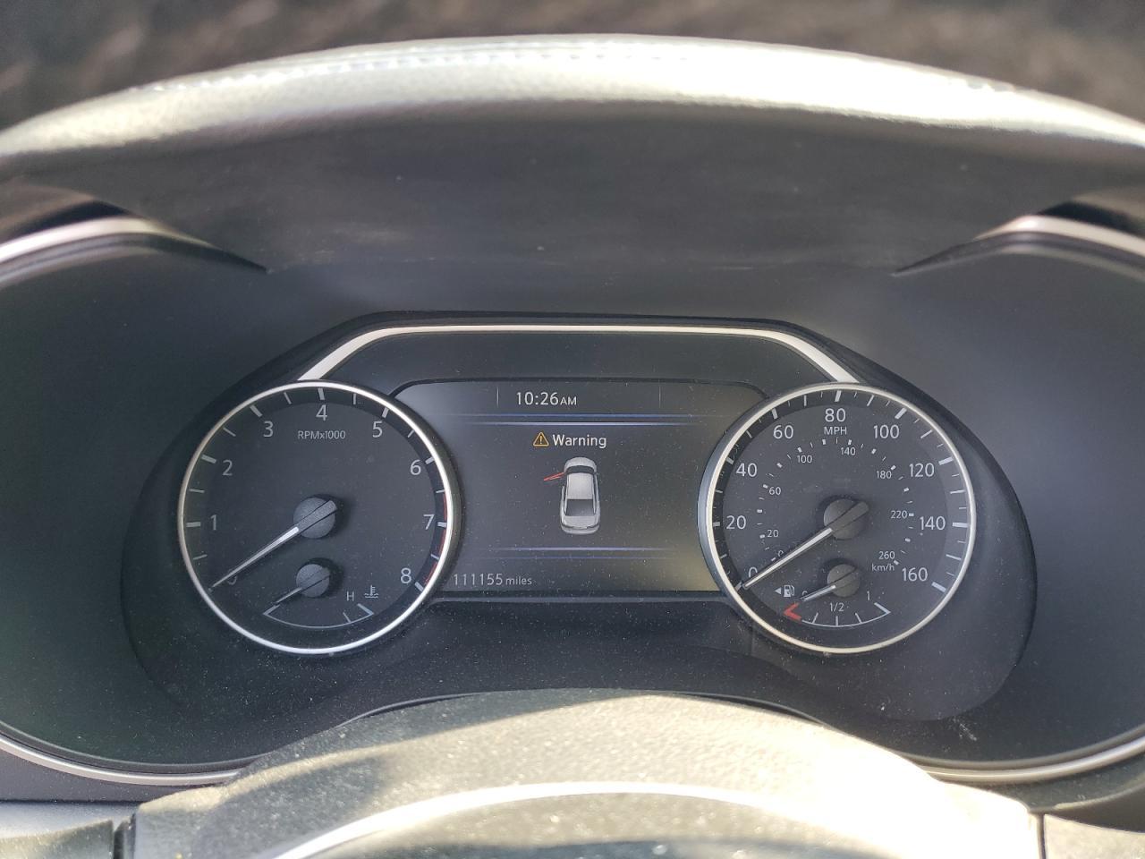 2017 NISSAN Maxima