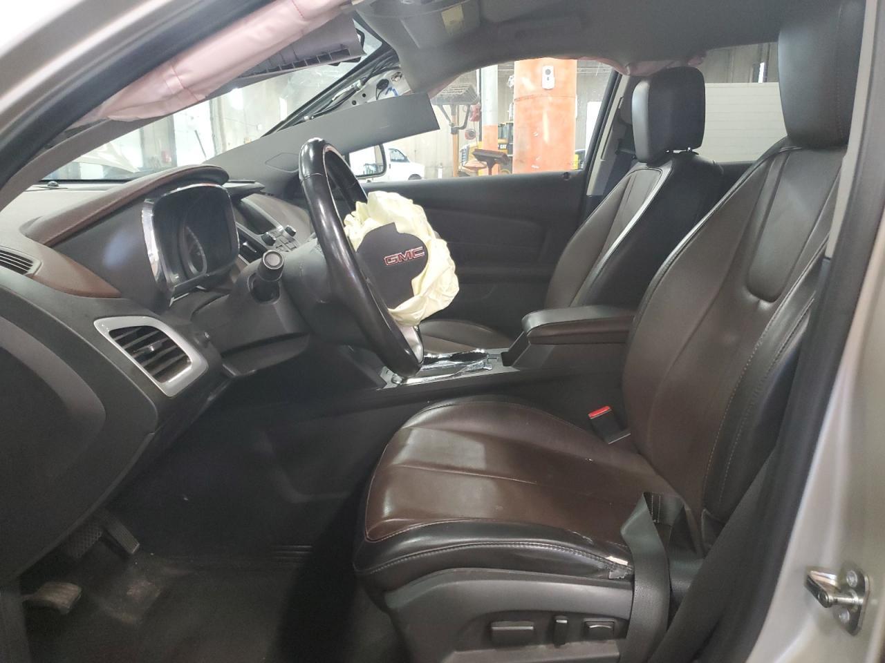 2015 GMC Terrain