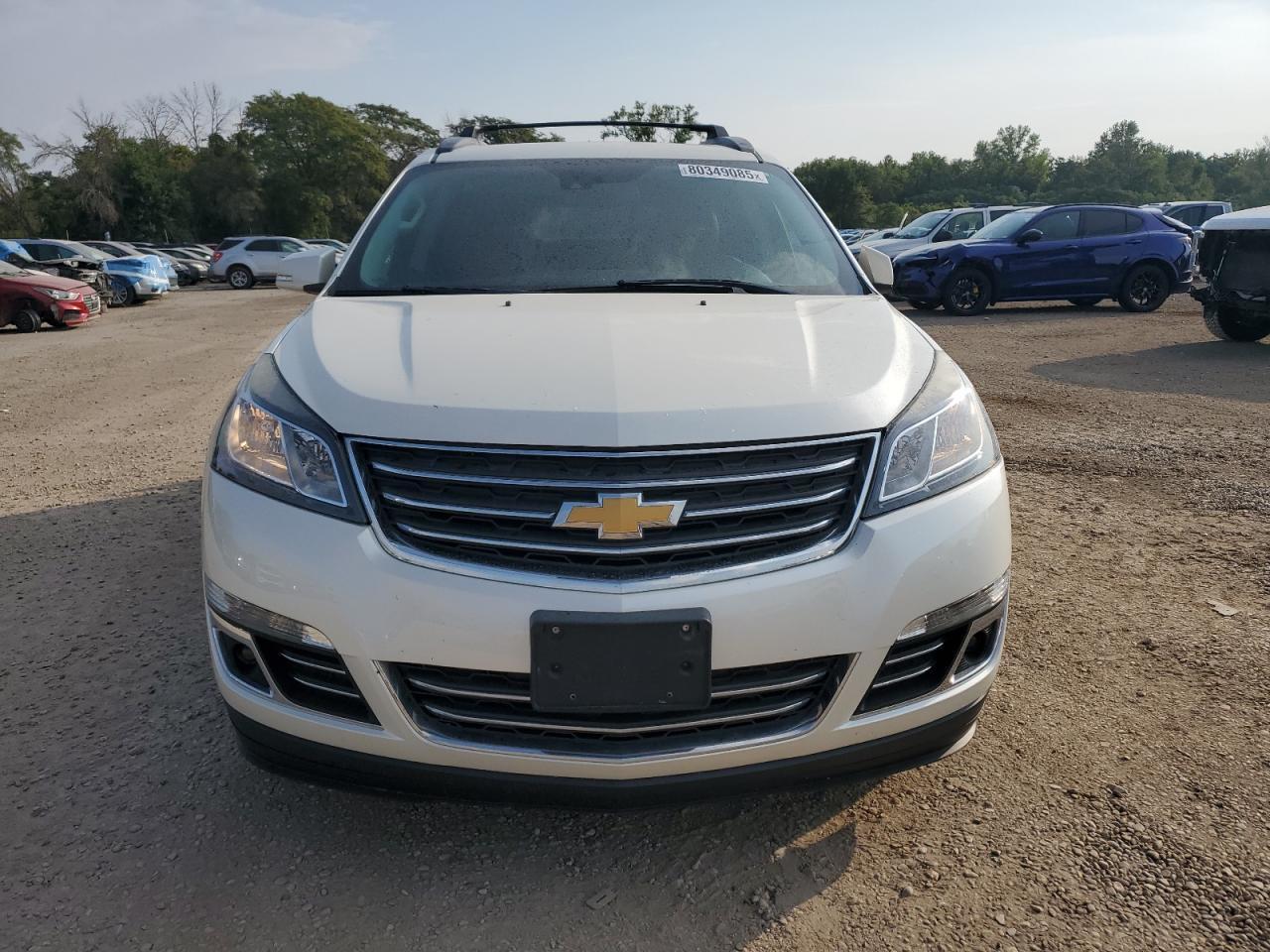 2014 CHEVROLET TRAVERSE