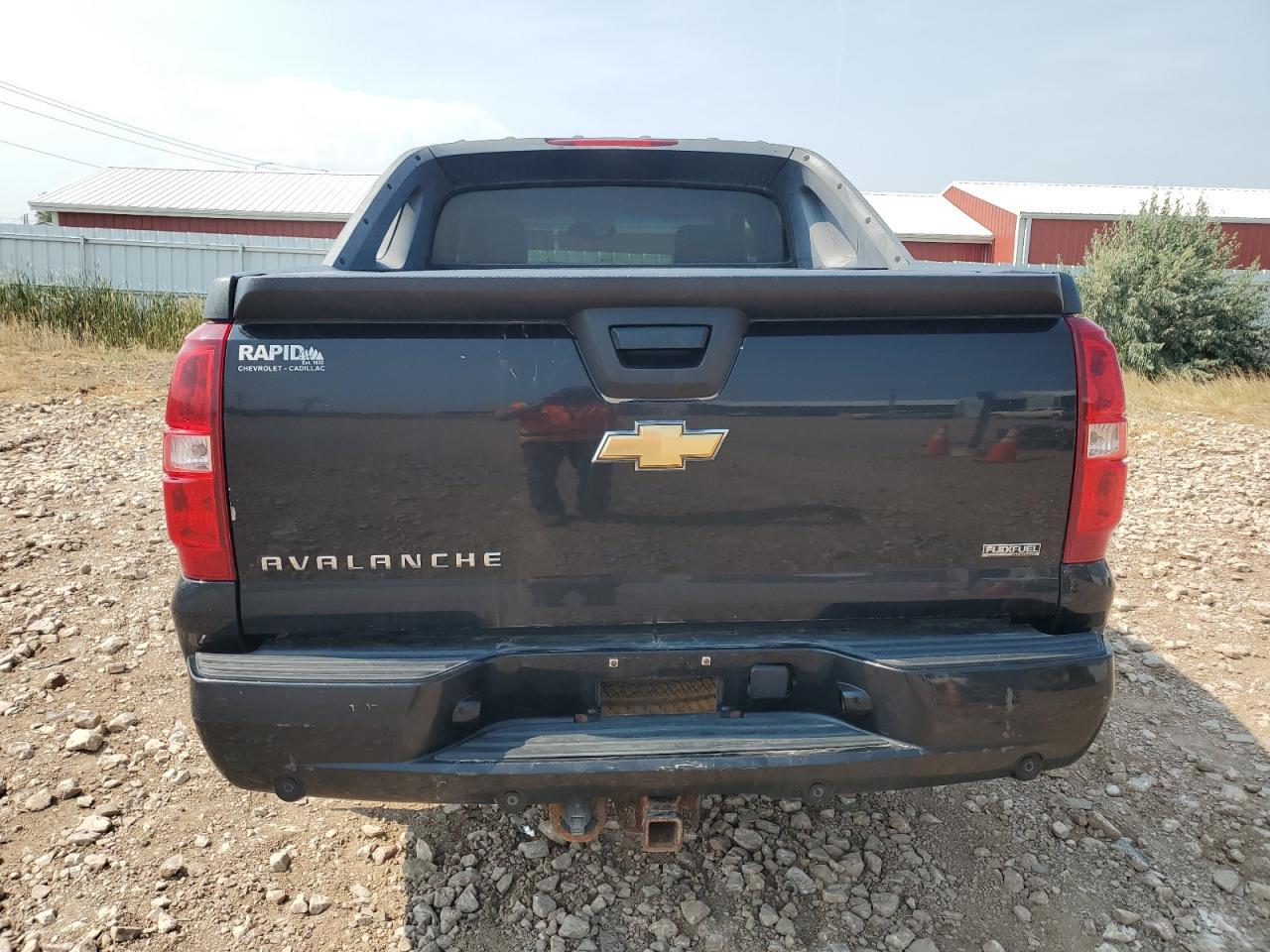 2008 CHEVROLET Avalanche