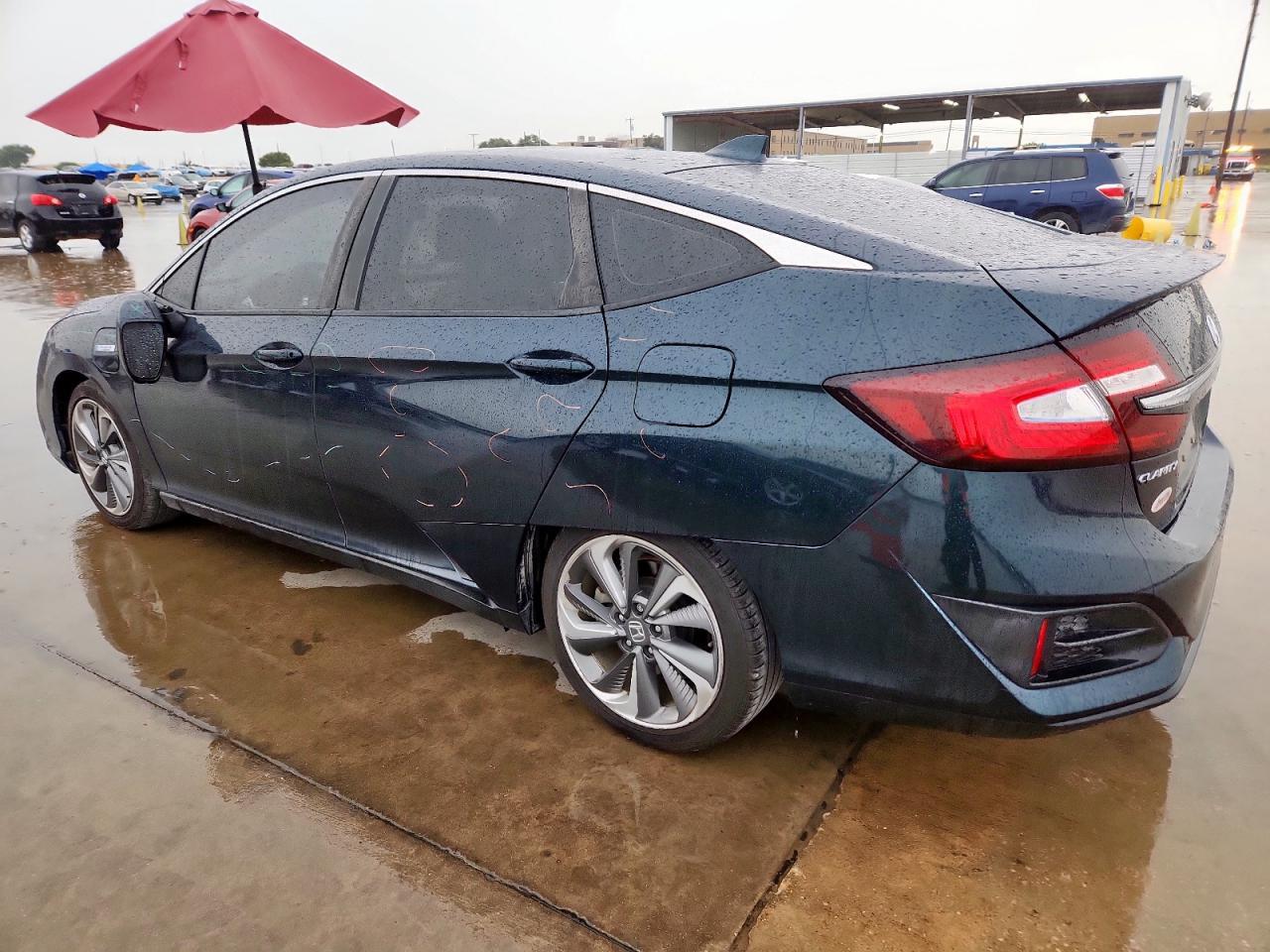 2018 HONDA Clarity
