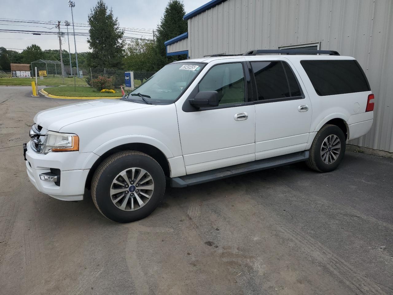 2015 FORD Expedition