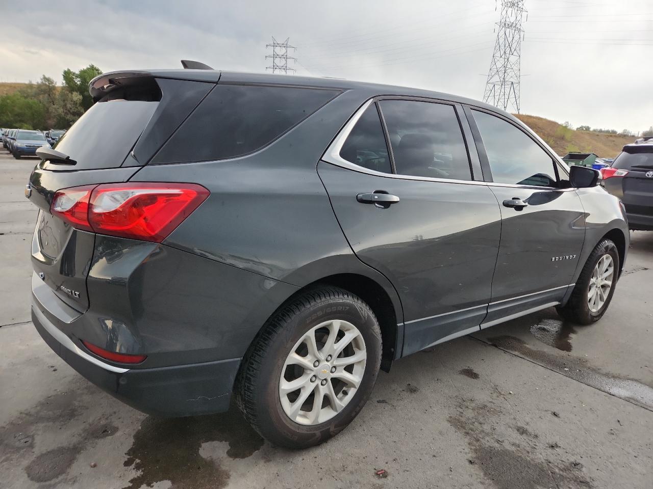 2019 CHEVROLET EQUINOX