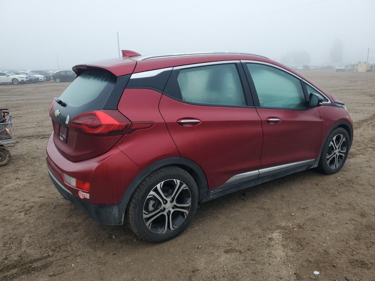 2017 CHEVROLET Bolt EV