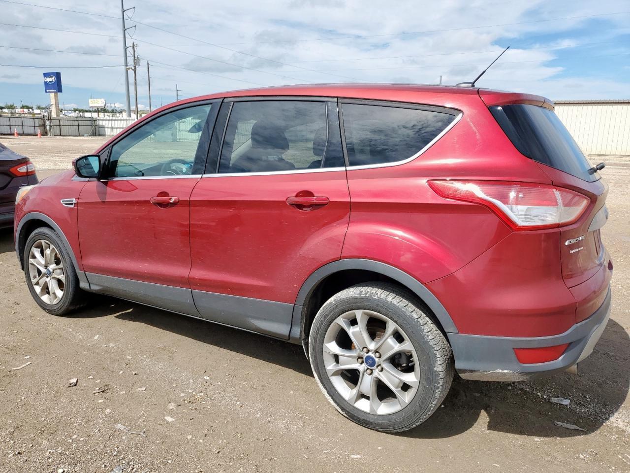 2013 FORD ESCAPE