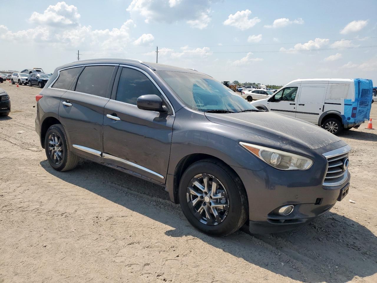 2013 INFINITI JX35