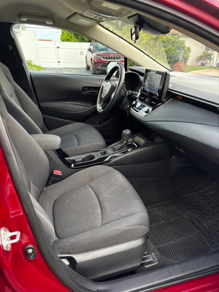 2021 TOYOTA COROLLA