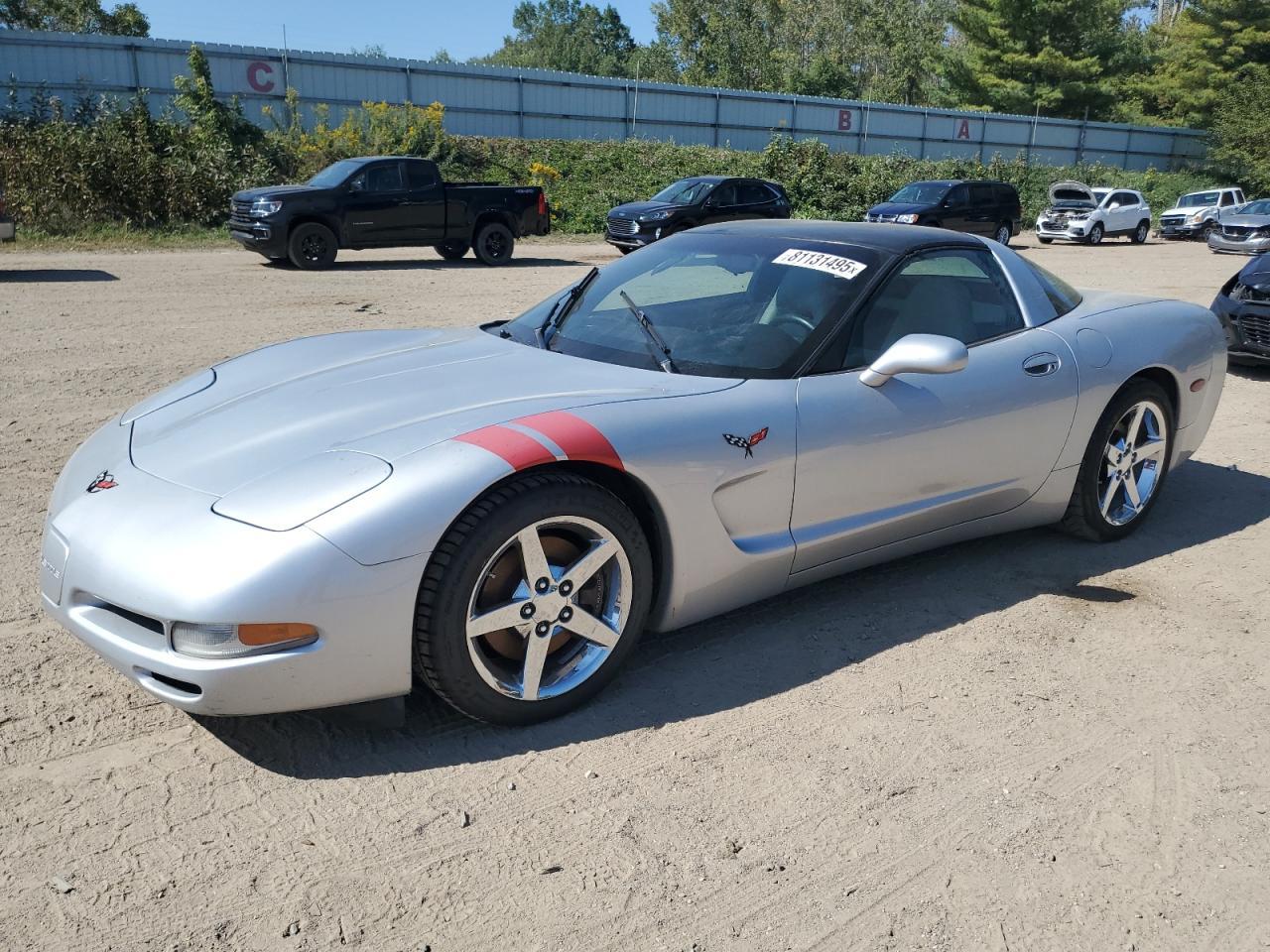 1997 CHEVROLET CORVETTE