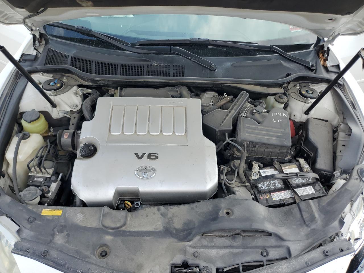2007 TOYOTA CAMRY