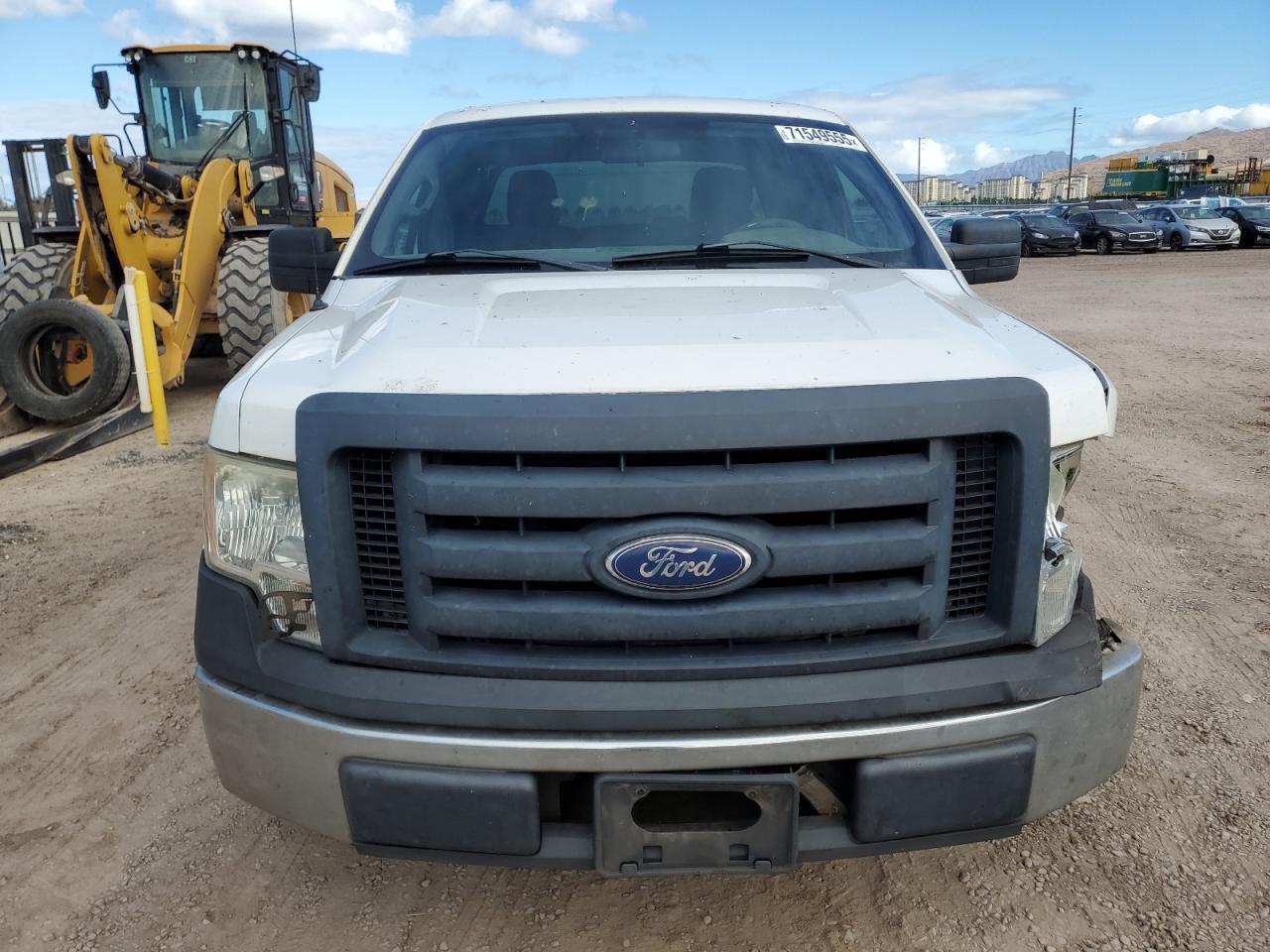 2010 FORD F-150