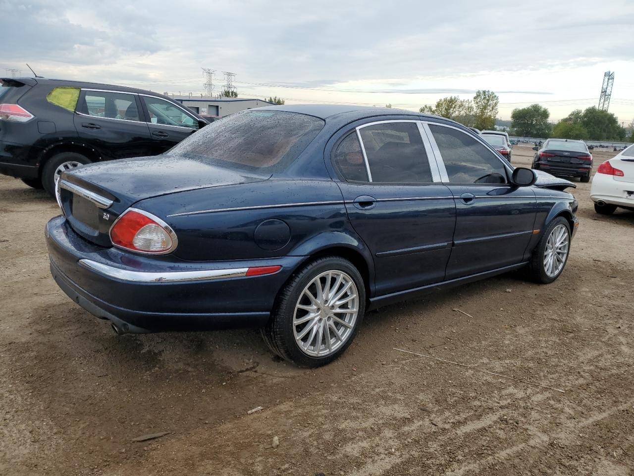 2007 JAGUAR X-Type