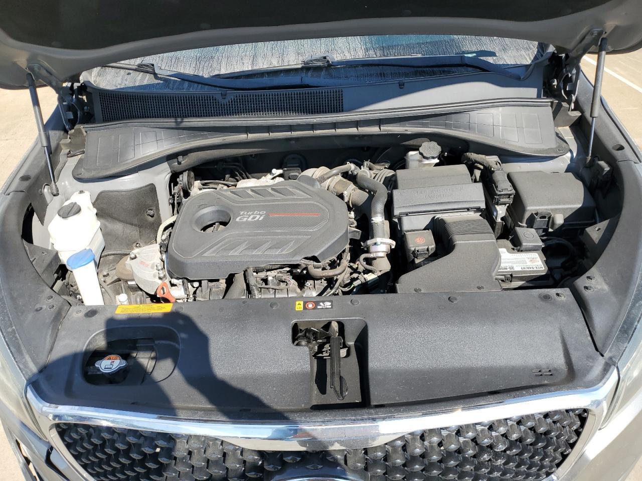 2017 KIA SORENTO