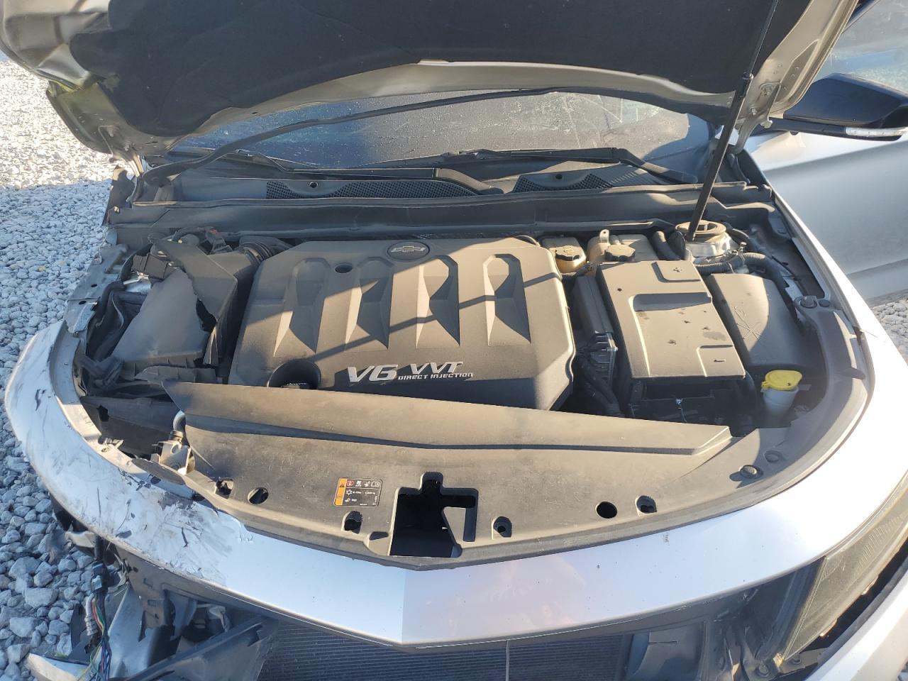 2014 CHEVROLET IMPALA