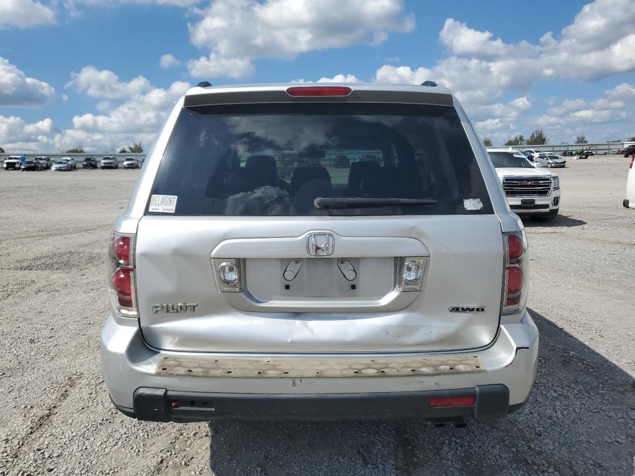 2007 HONDA PILOT