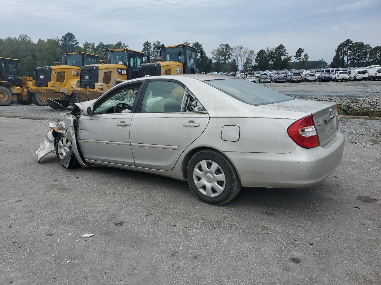 2002 TOYOTA CAMRY