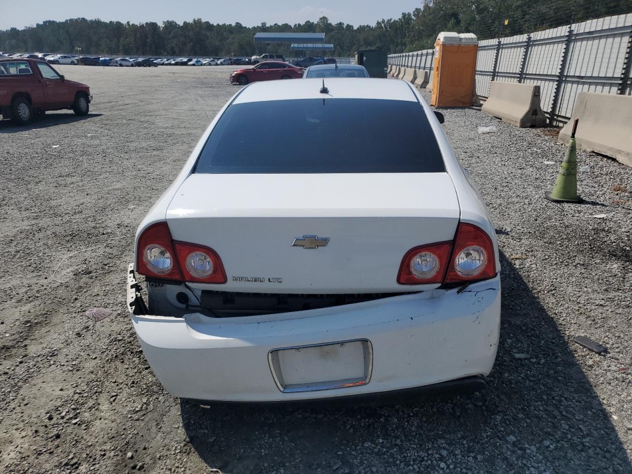 2010 CHEVROLET MALIBU