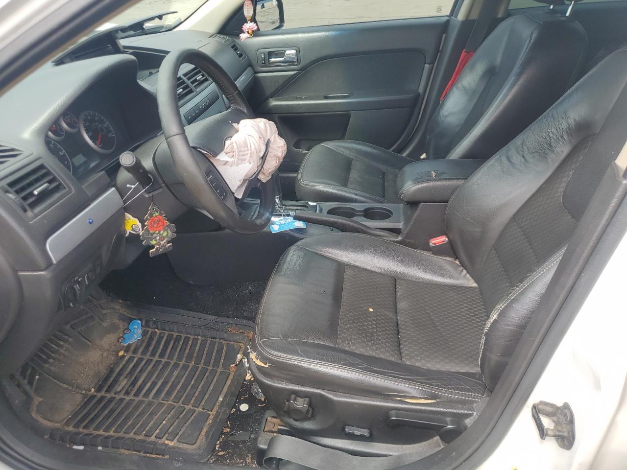 2009 FORD FUSION