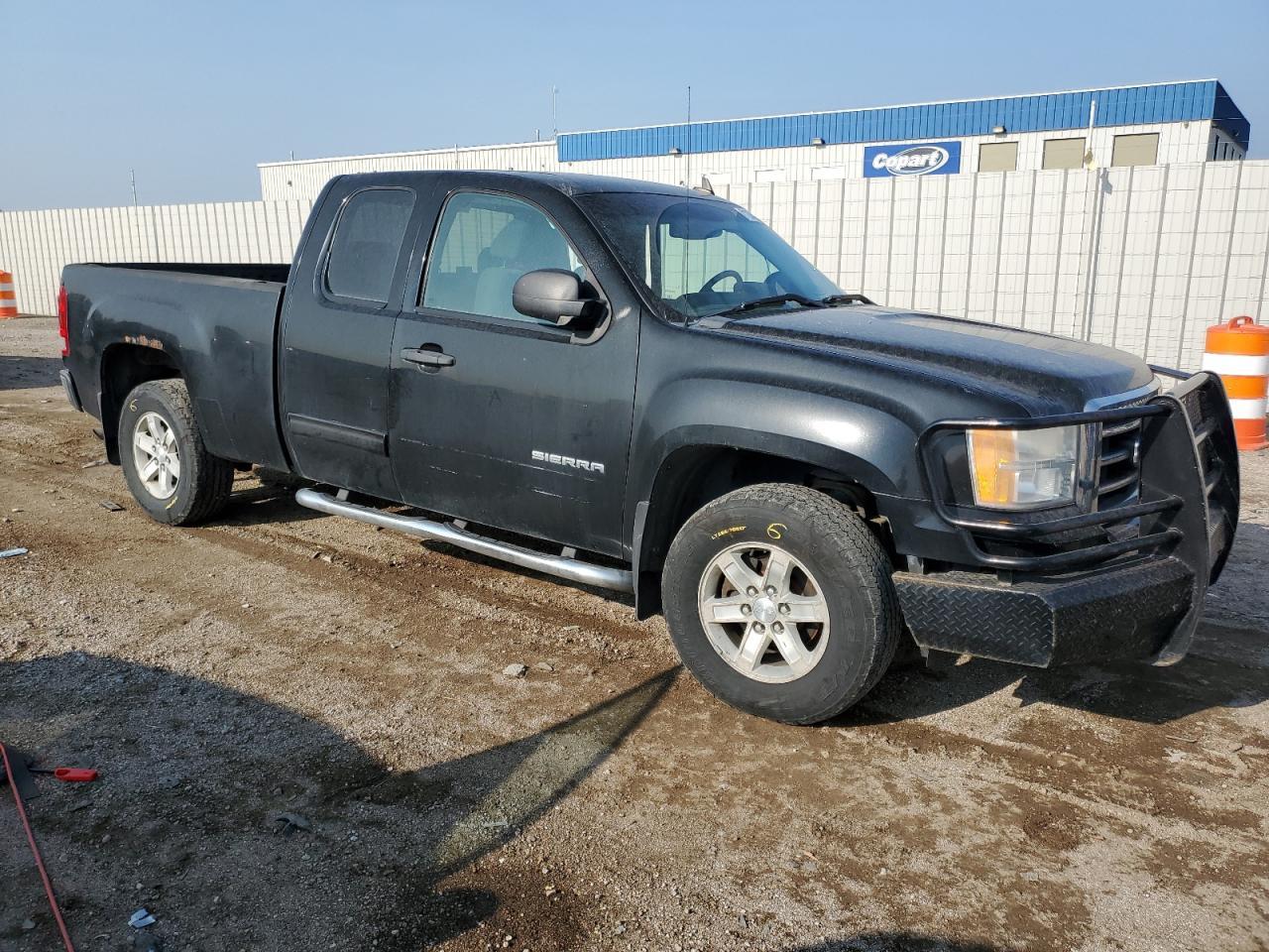 2013 GMC Sierra