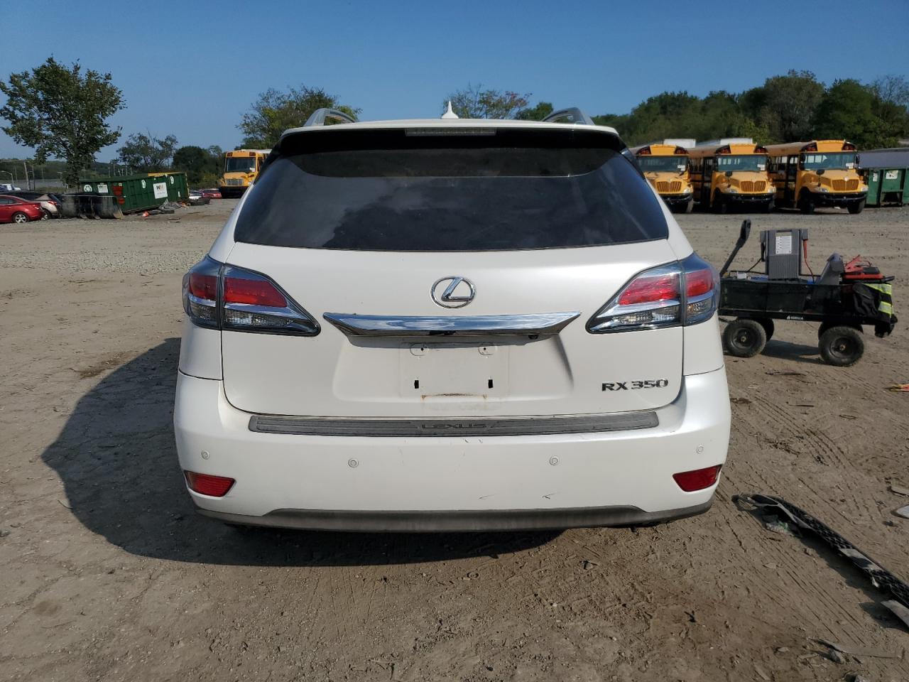 2013 LEXUS RX 350
