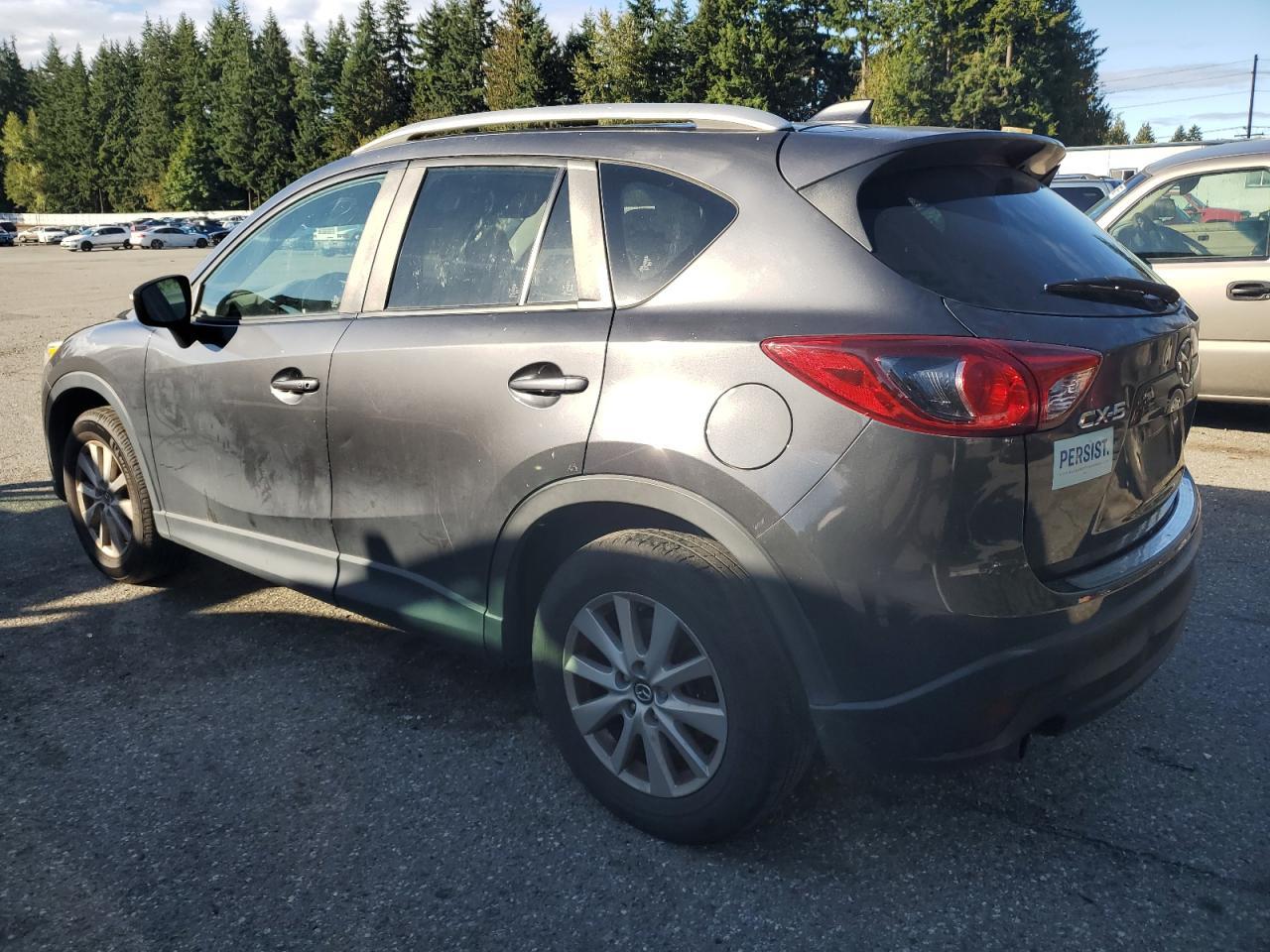 2015 MAZDA CX-5