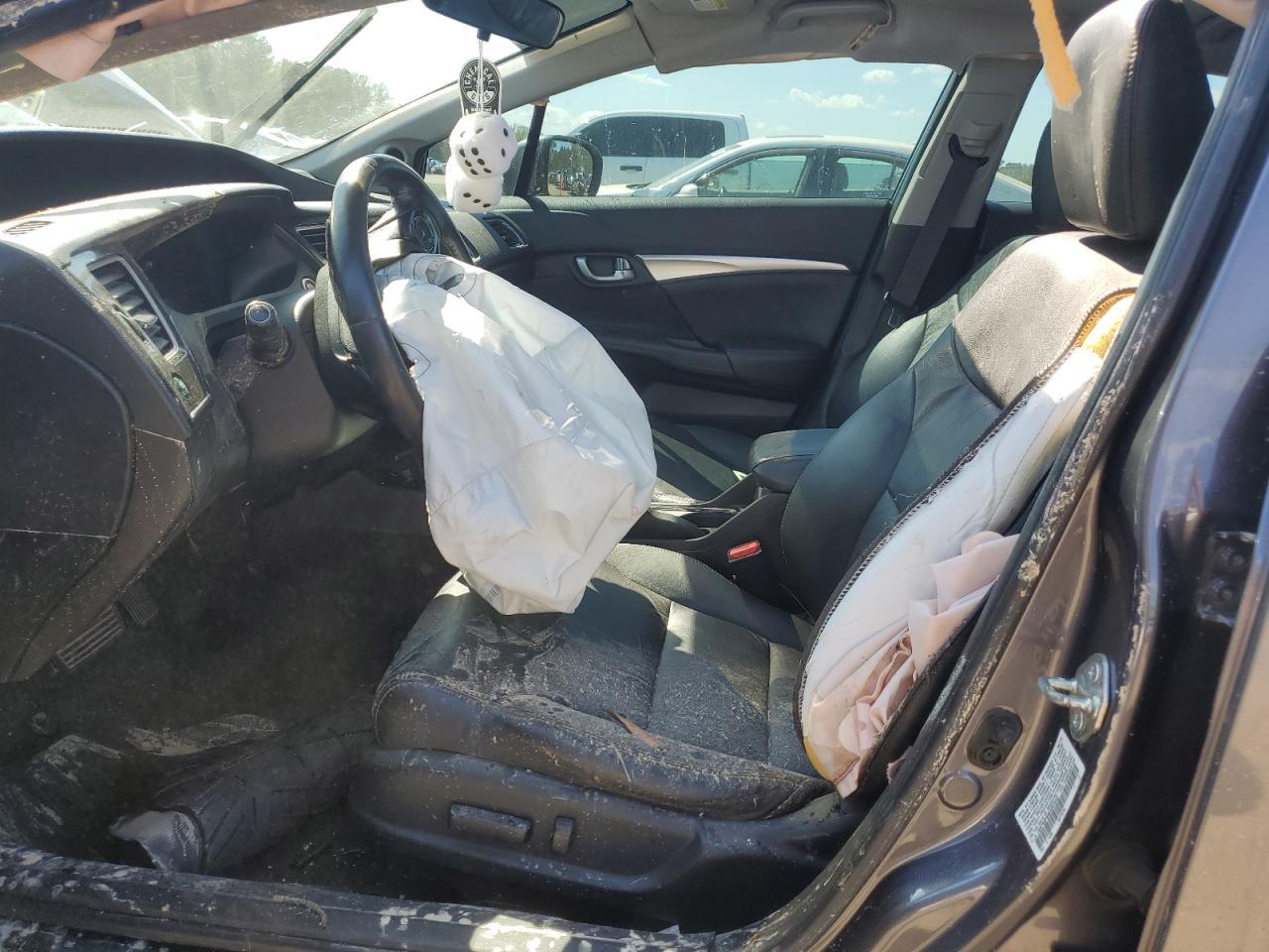 2014 HONDA CIVIC