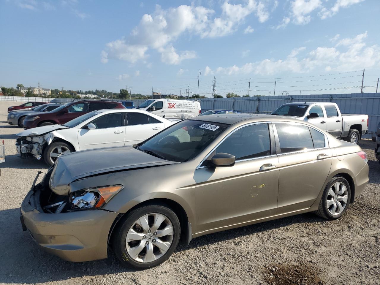 2008 HONDA ACCORD