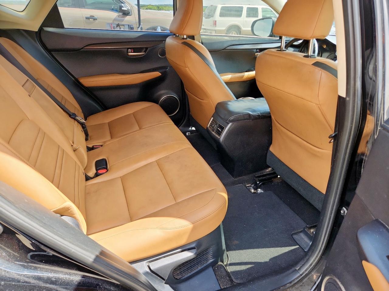2016 LEXUS Nx