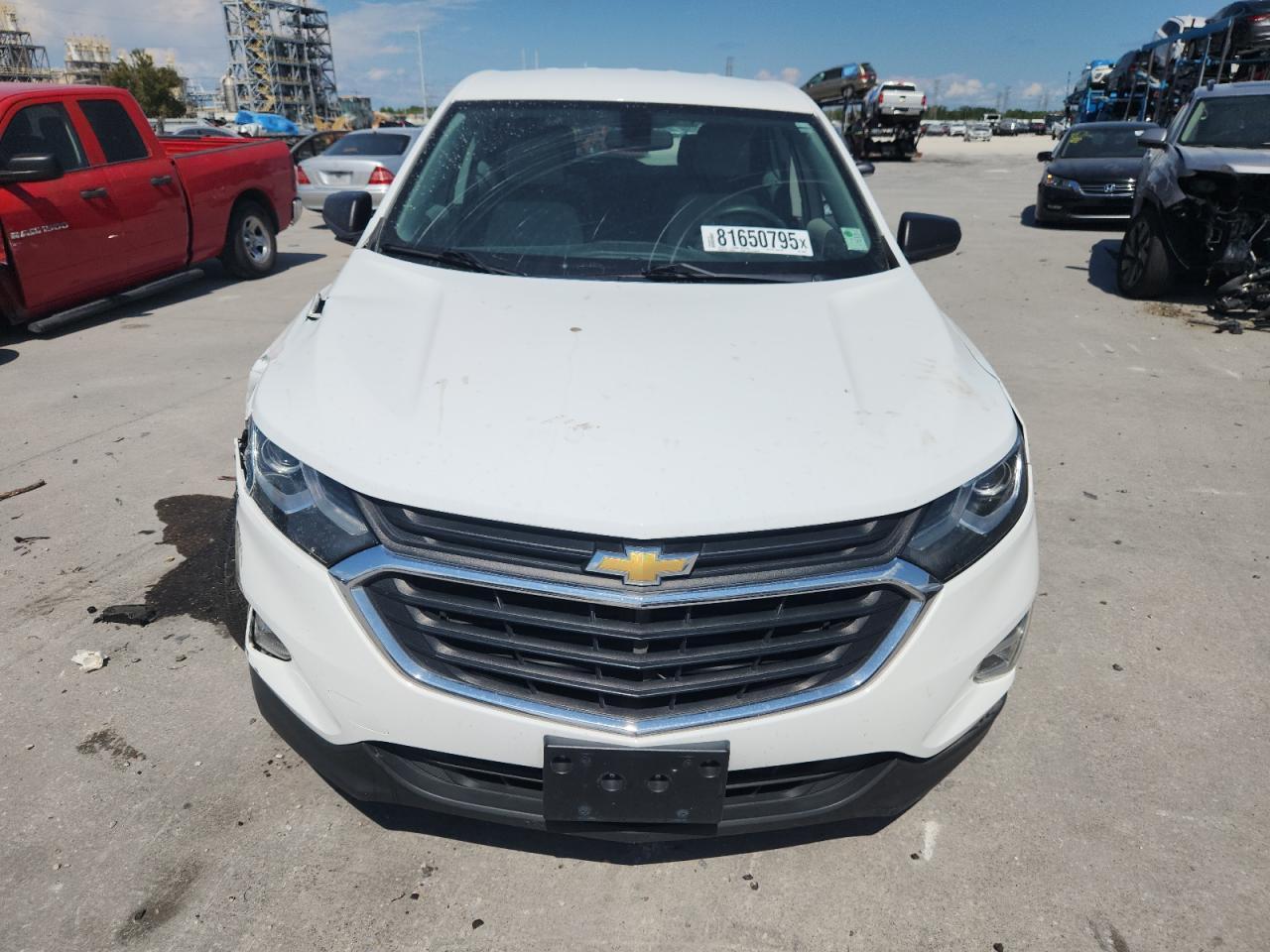 2019 CHEVROLET EQUINOX