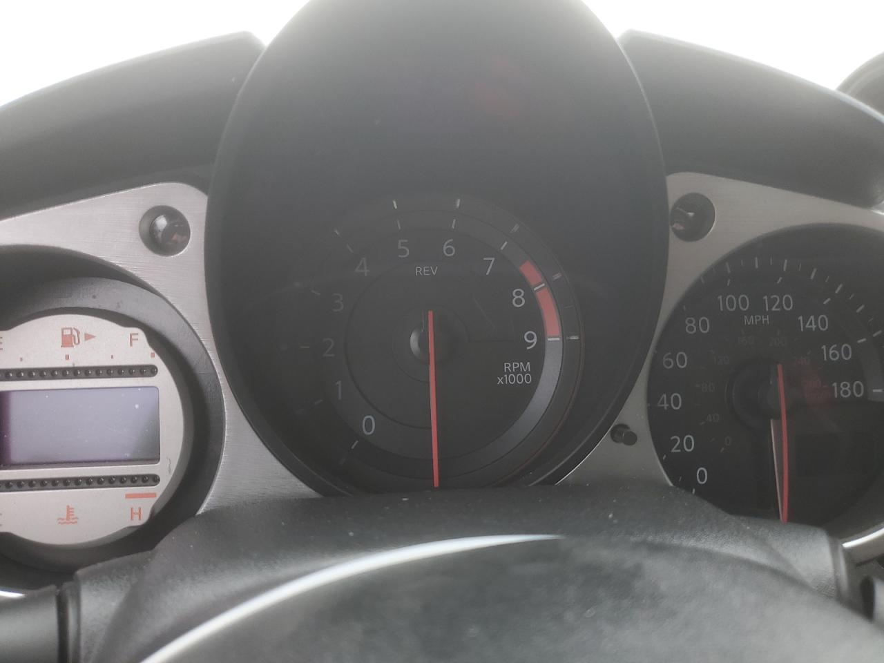 2012 NISSAN 370Z