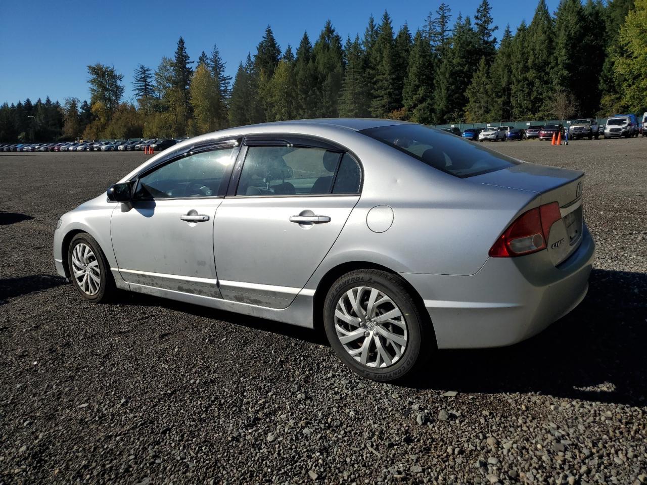 2010 HONDA CIVIC