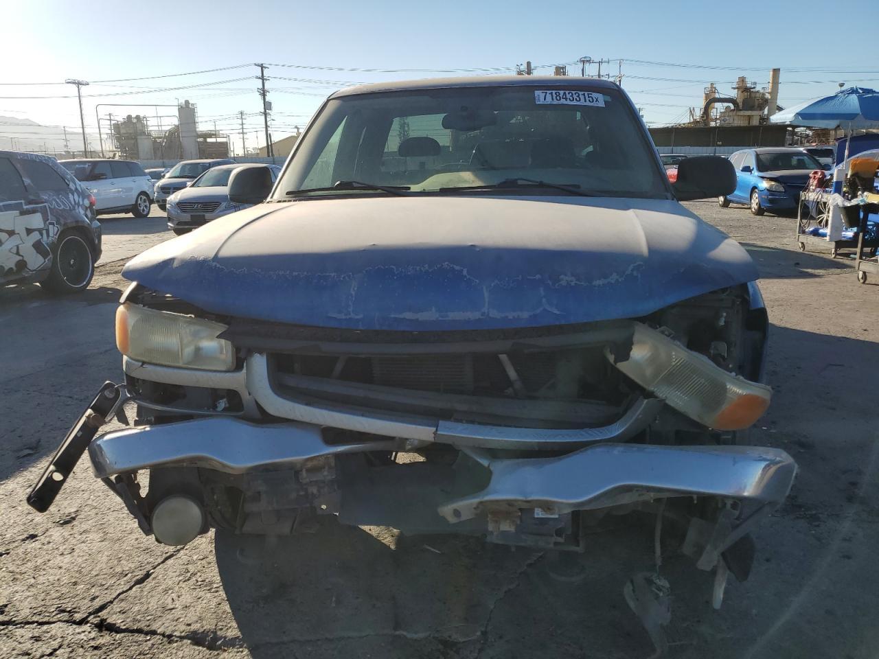 2004 GMC Sierra