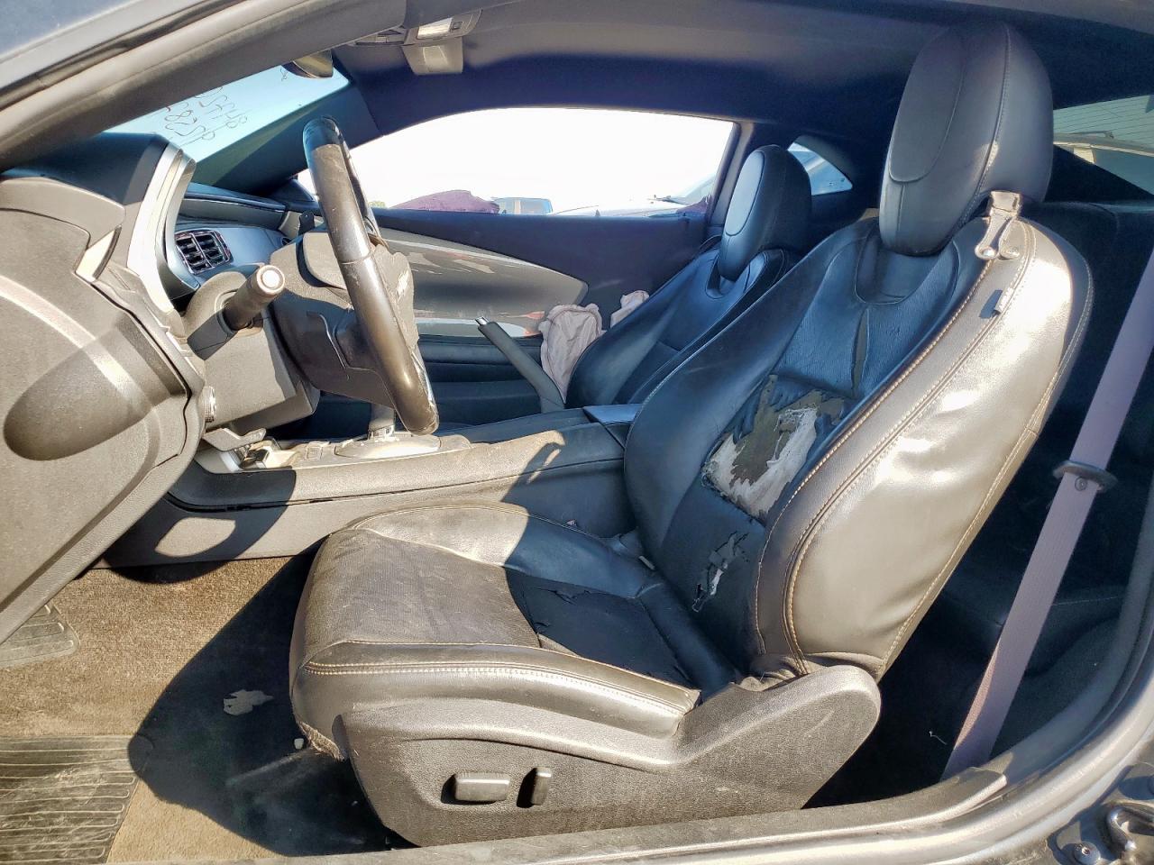 2014 CHEVROLET Camaro