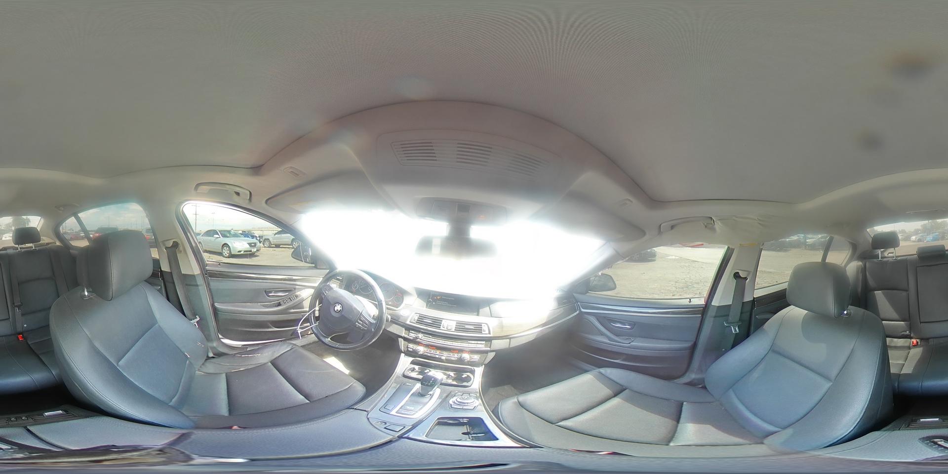 2011 BMW 5 series