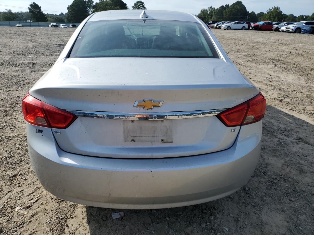 2020 CHEVROLET IMPALA
