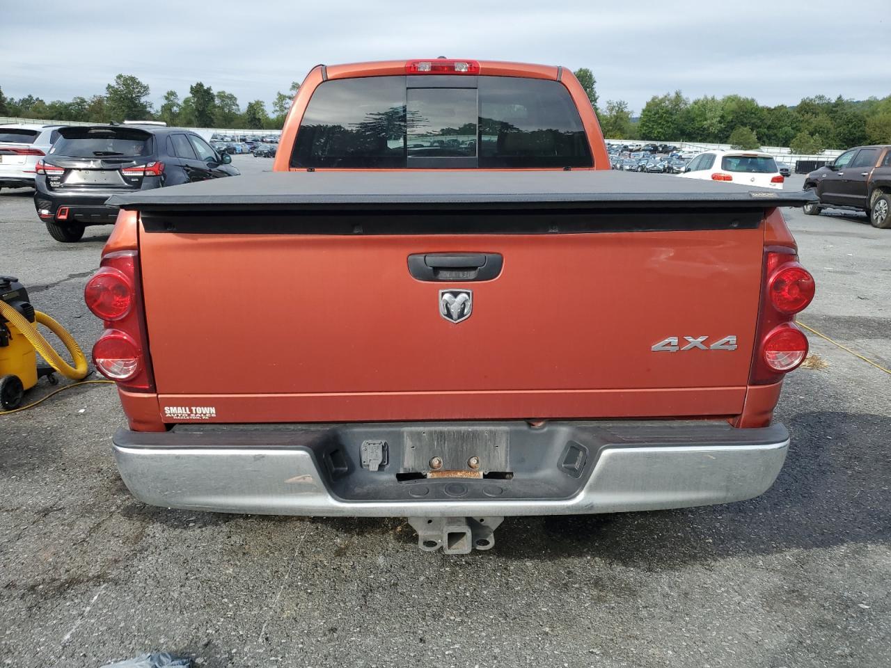 2007 DODGE RAM 1500